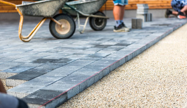 Professional Driveway Pavers in Spanish Fork, UT