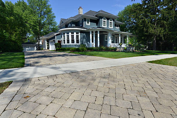 Best Professional Driveway Pavers  in Spanish Fork, UT