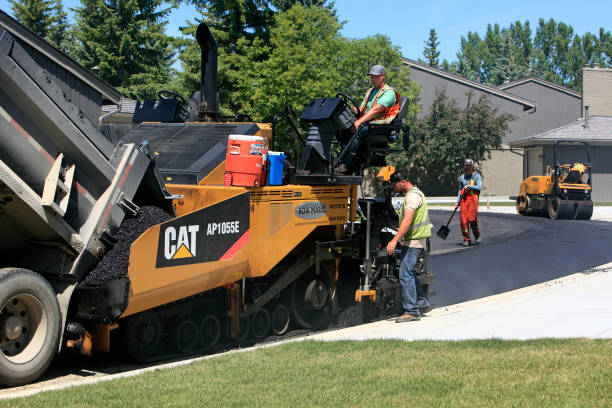Reasons to Select Us for Your Driveway Paving Requirements in Spanish Fork, UT